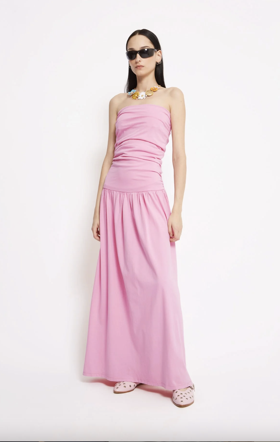 Segundas Rebajas Bimba Y Lola Vestidos Verano 2021 Vestido