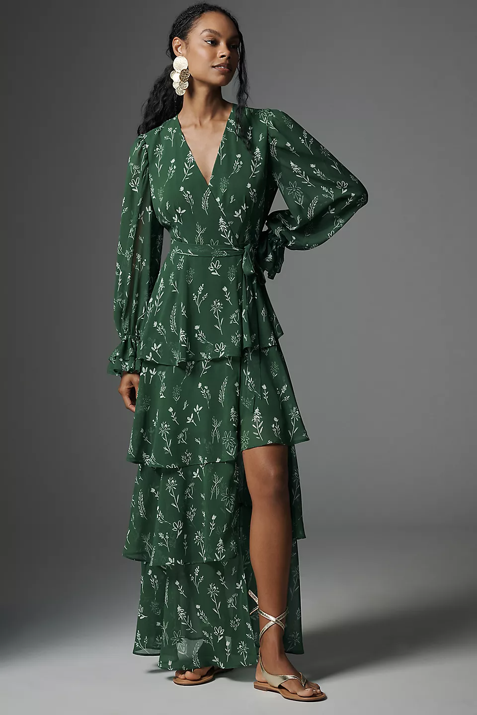 Shop the Dresses Alex Drummond Wore to Paige's Bridal Shower