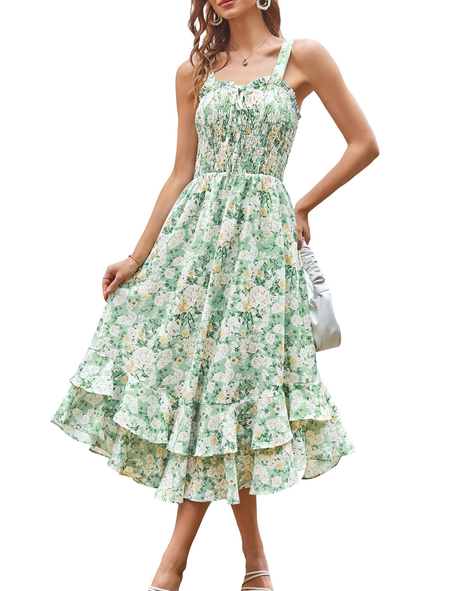 The Most Charming Amazon Spring Dresses (Most Under $50)