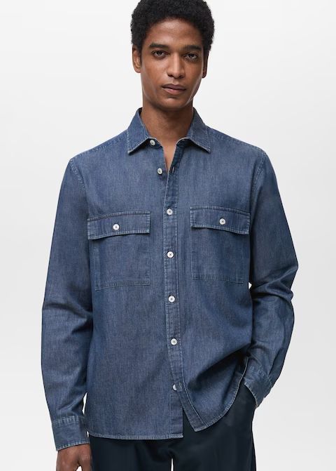 Mango Outlet Camisas Hombre Mango Camisas Mango Hombre Polera