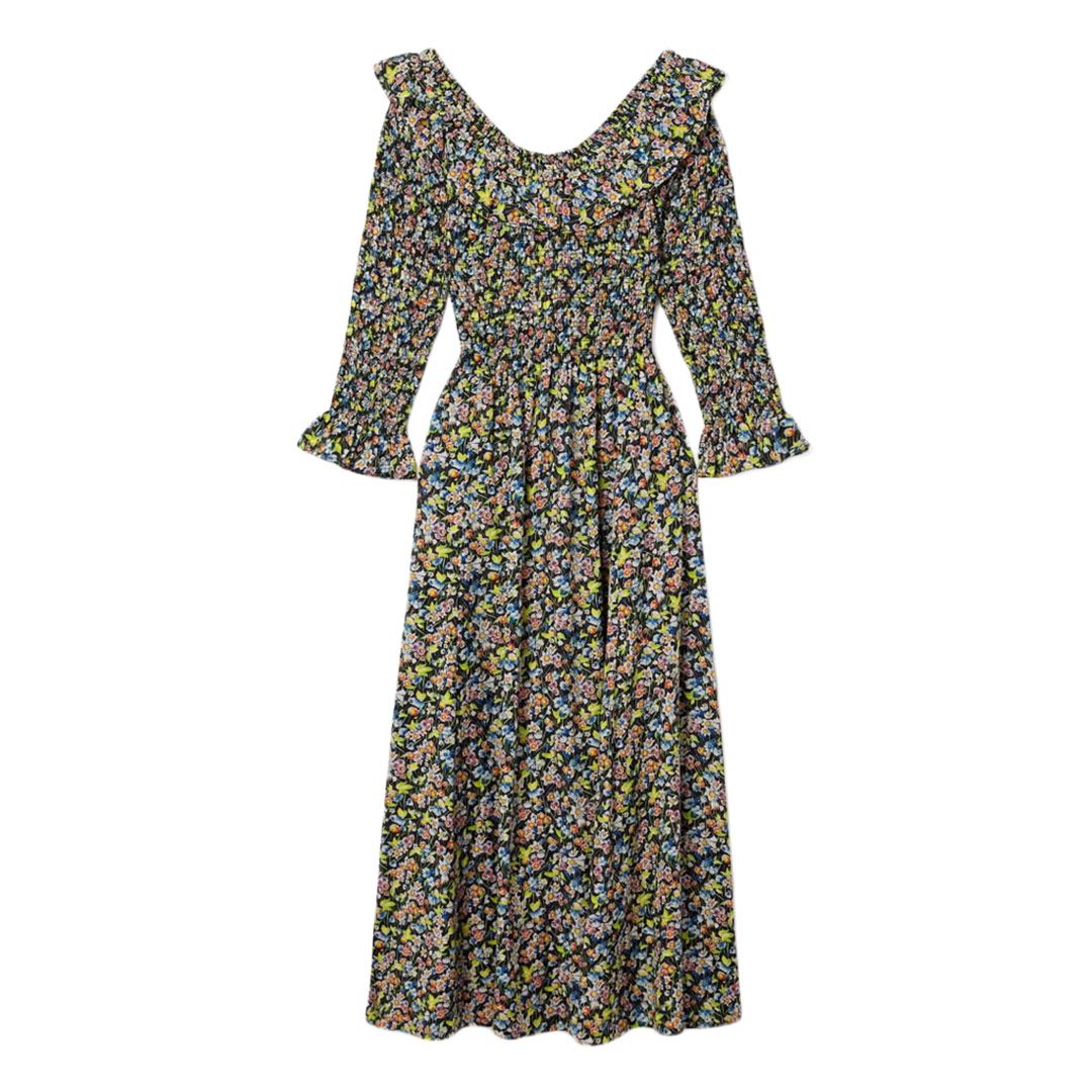 princess polly baby blue dress The Boho Fashion Trend Is Back in 2025: Here's What to Shop