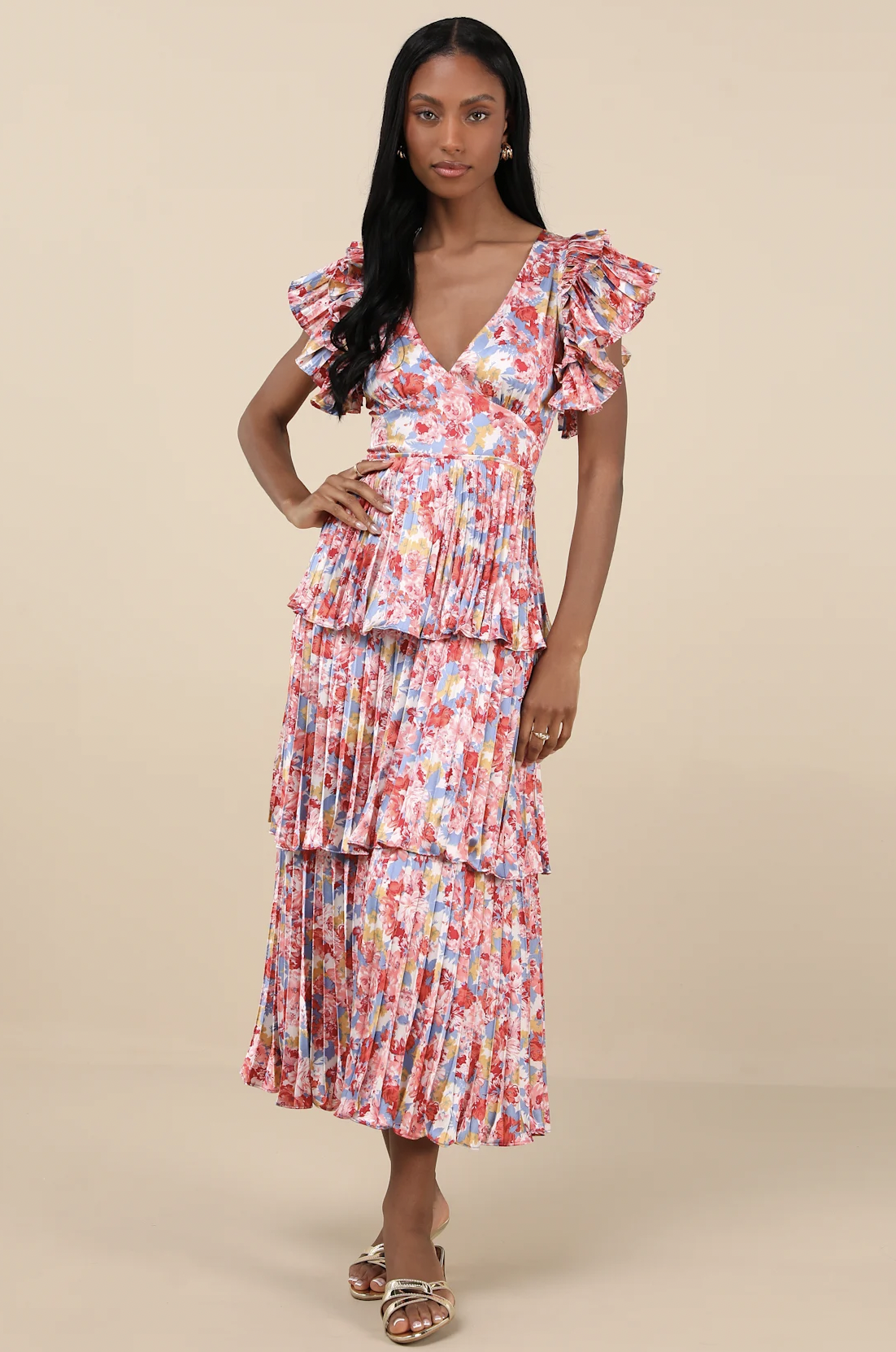 princess polly baby blue dress 6 Morning-After Brunch Outfits That are Totally Bridal &mdash; and Totally  Comfy!