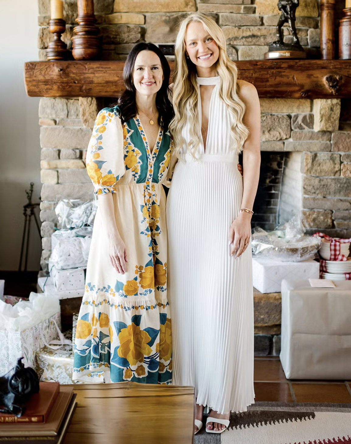 bridal shower outfits for guests