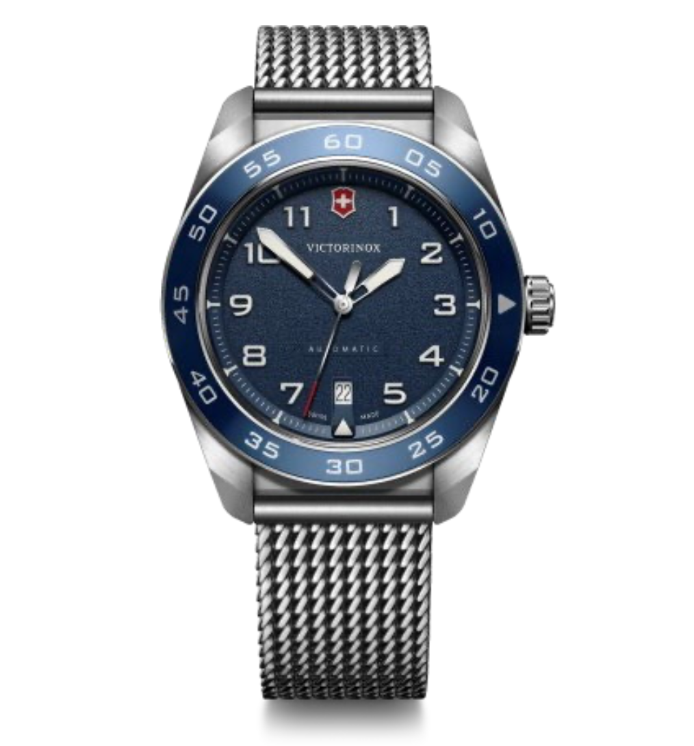 The Next Evolution of Victorinox Watches Has Arrived