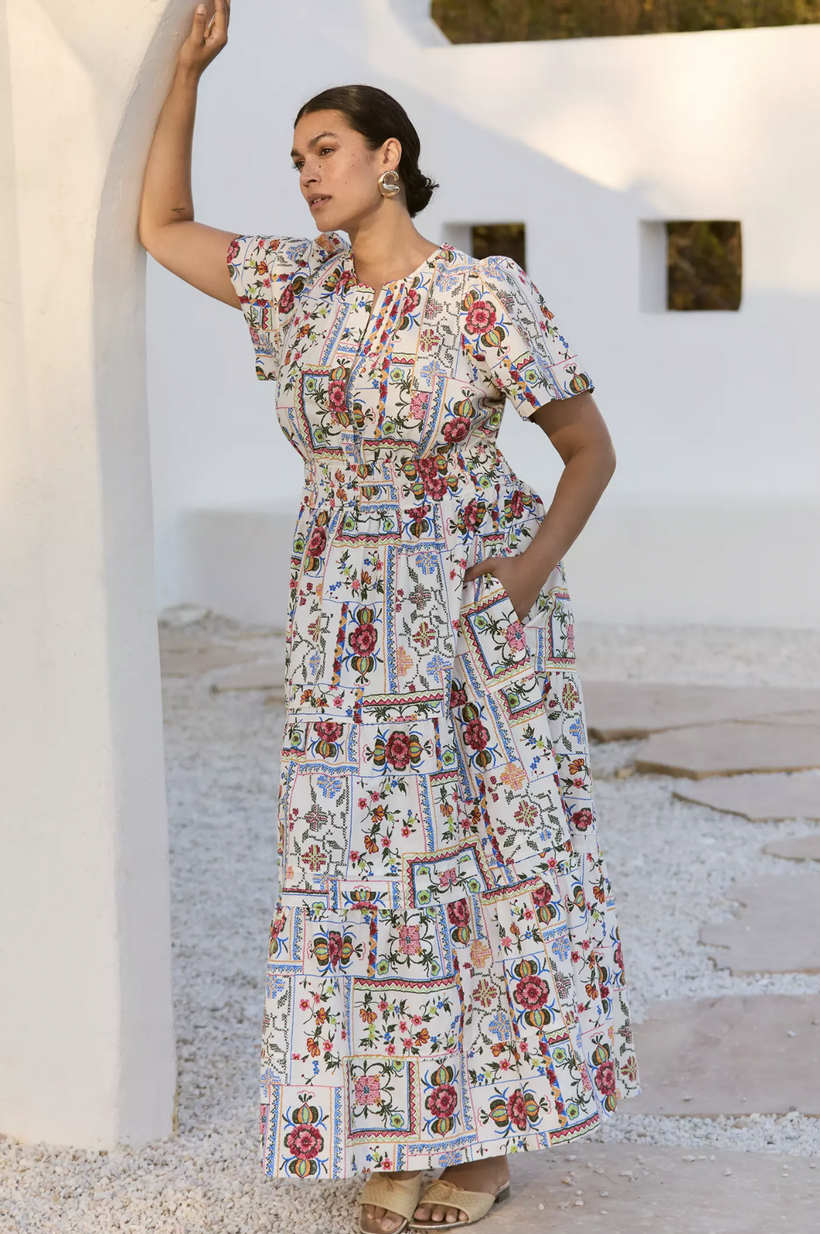 brunch dress simple elegant outfit ideas