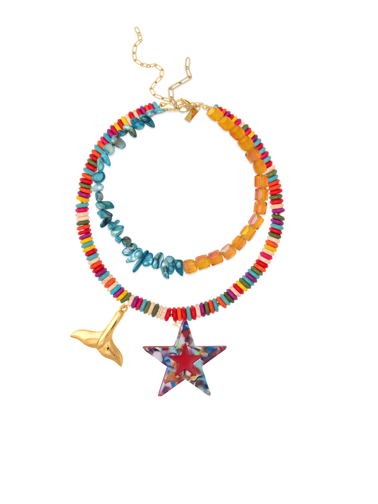 Bolsos de red, gorros, cangrejeras: así se lleva la moda inspirada