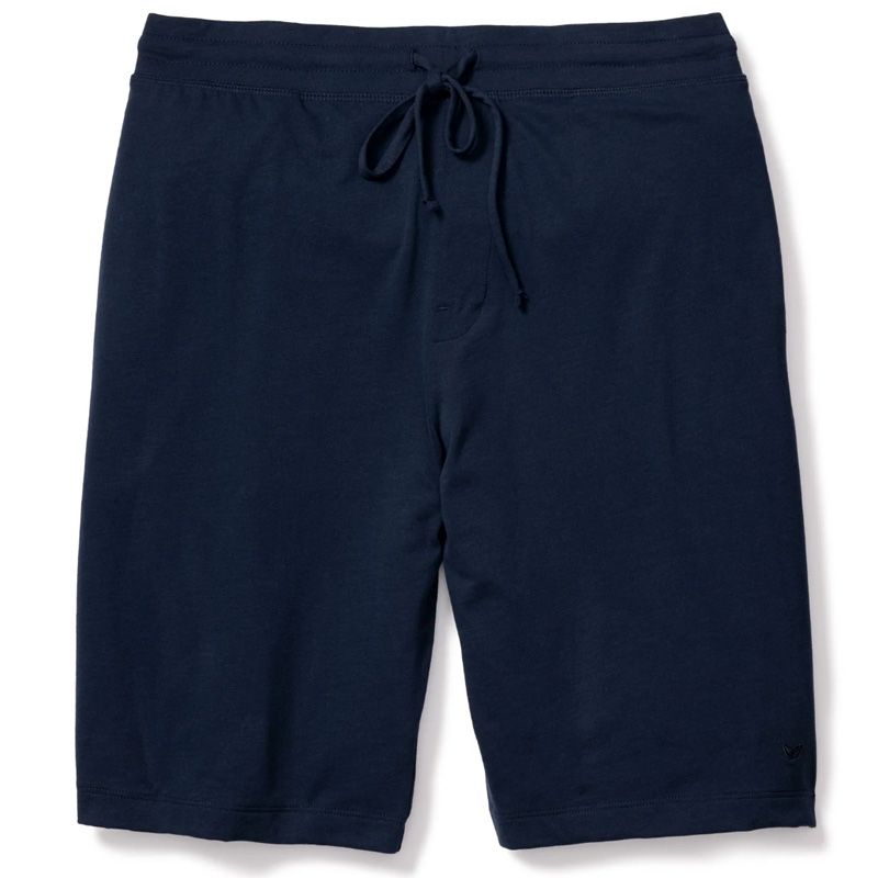 Amazon Mens Cotton Shorts With Elastic Waist And Drawstring Amazon