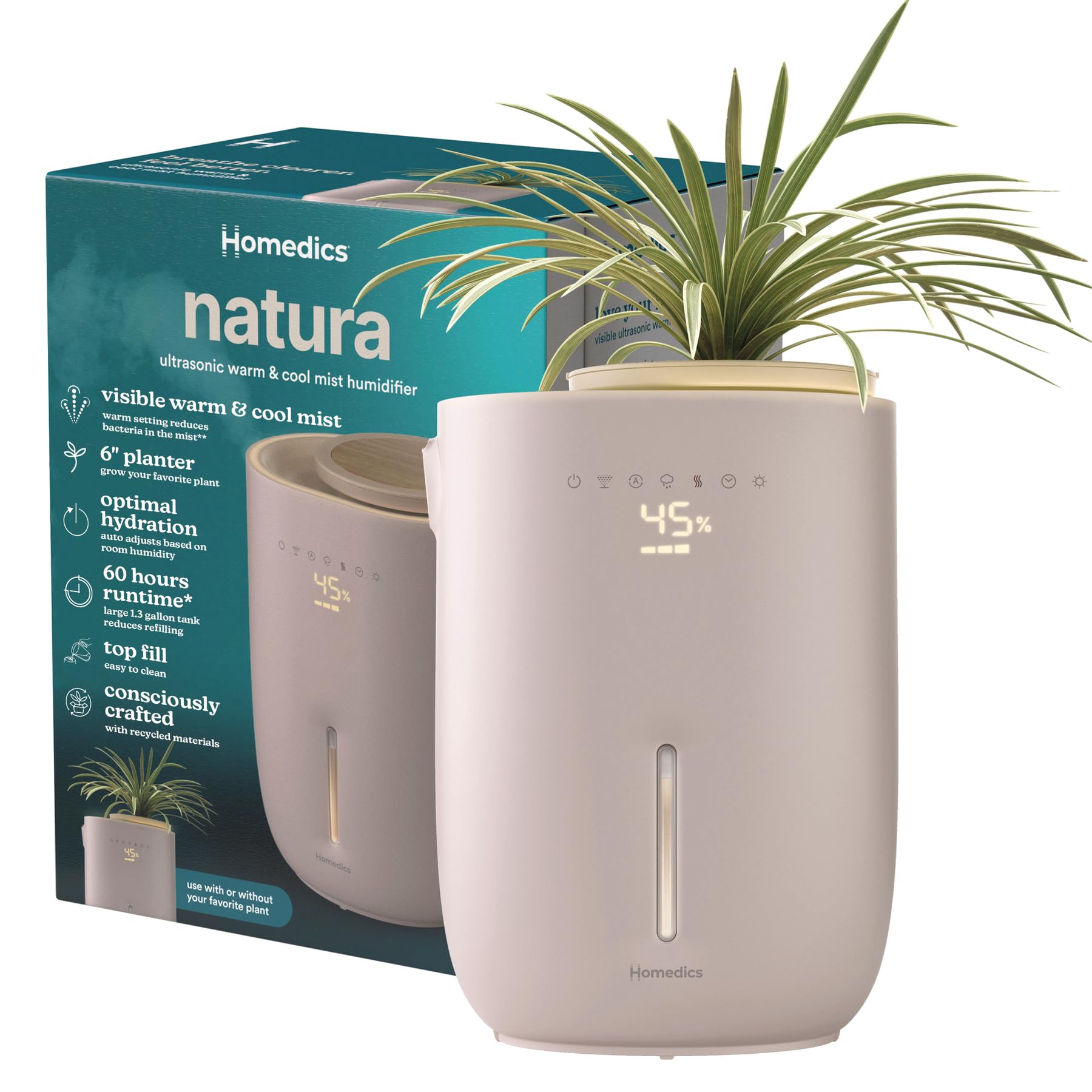 7 Best Plant Humidifiers of 2025, Tested by Experts
