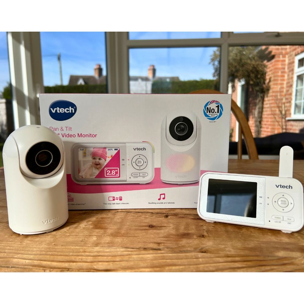 best baby monitors in 2025: Tested by a mum