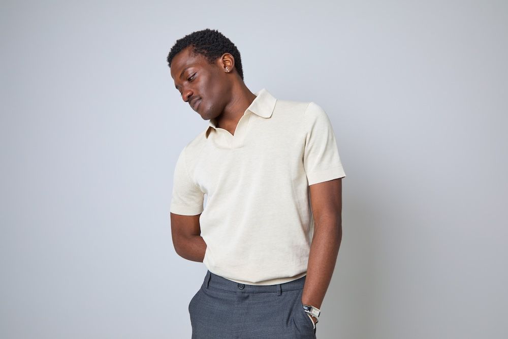 Best Knit Polos for Men to Wear in 2025