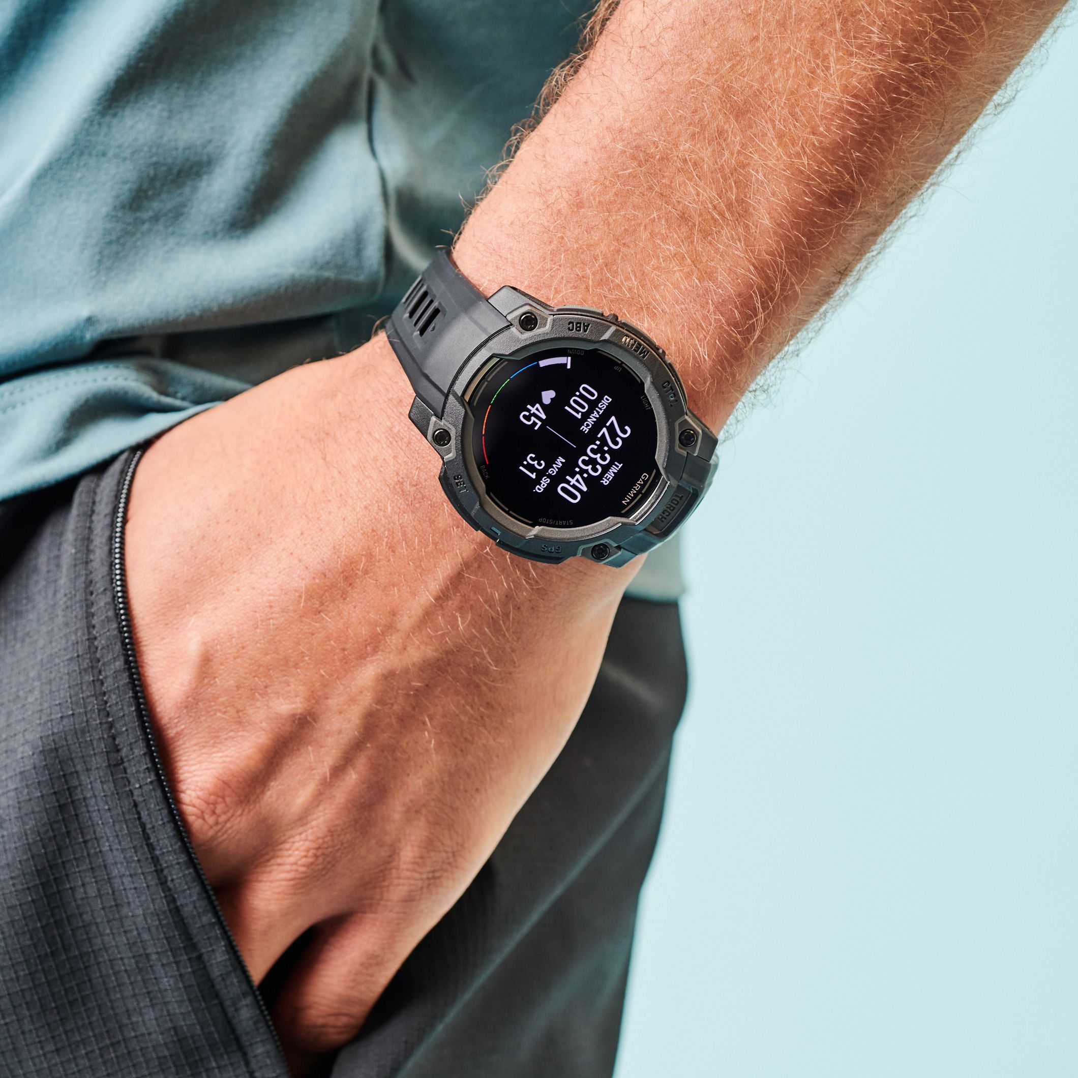 Fitness Tracker Outdoor Uhren Test Best Fitness Trackers For Men