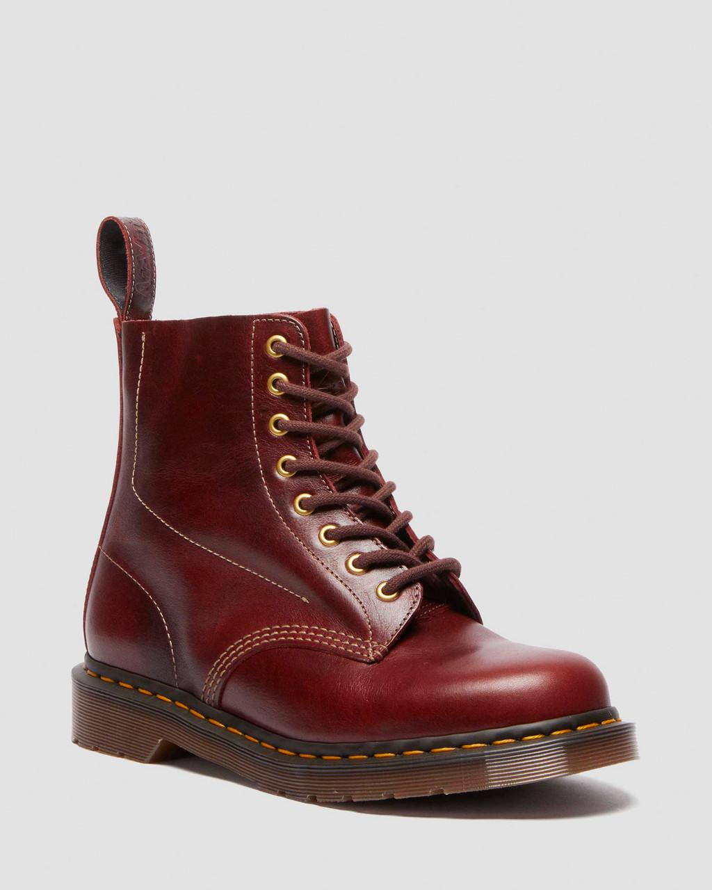 Martens 1460 Doc Martens Smith Martens 1460 Smooth Leather Lace Up