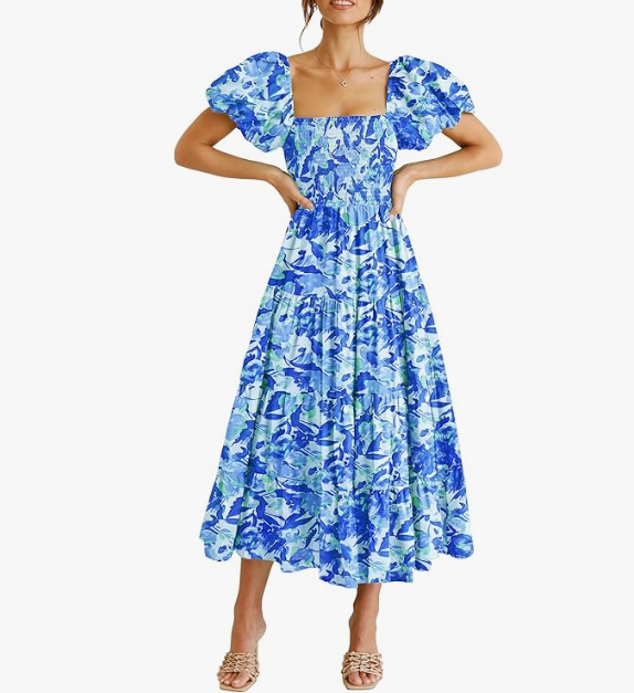 long tan maxi dress SLOANE MAXI DRESS