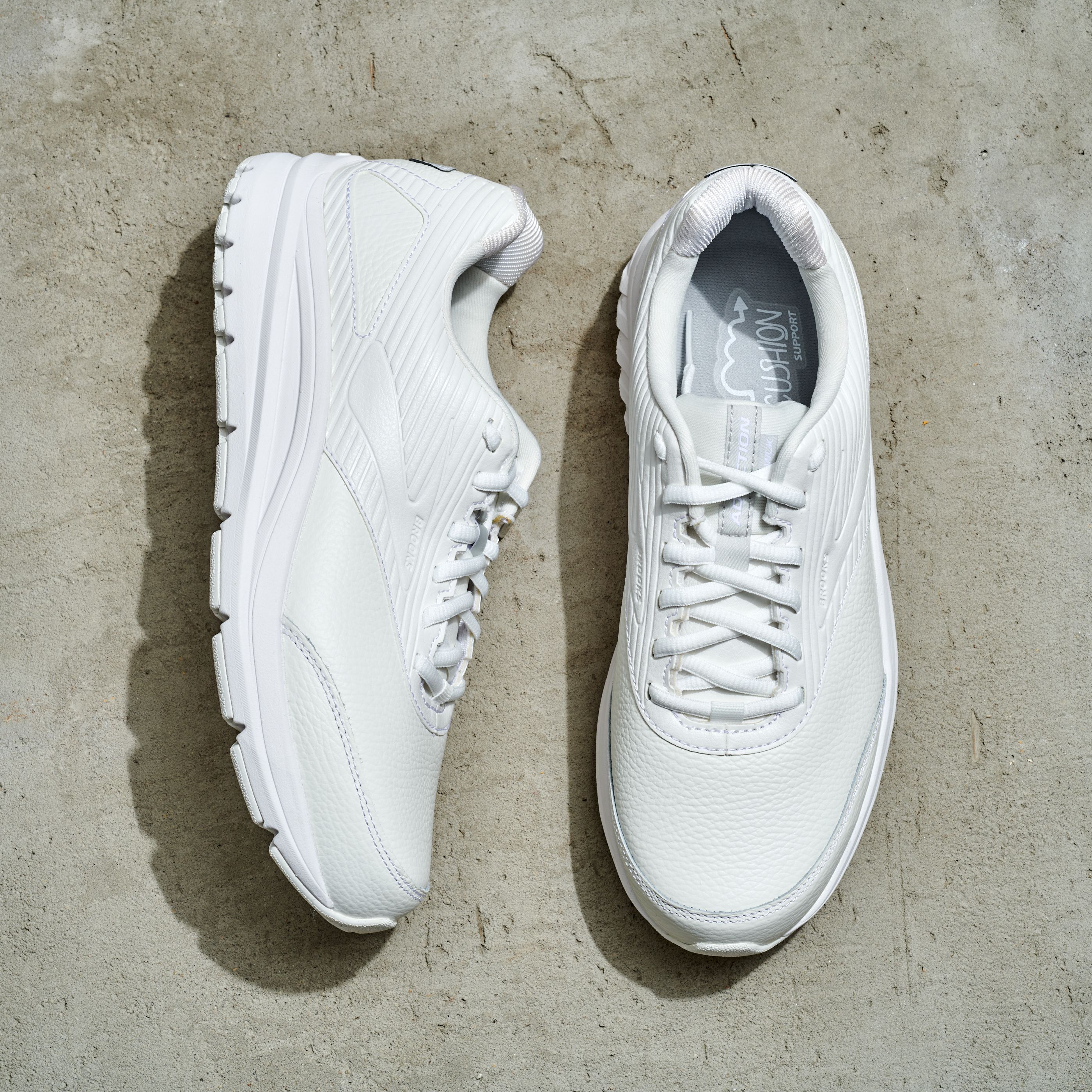 Brooks Most Comfortable Men's Sneakers For Standing All Day