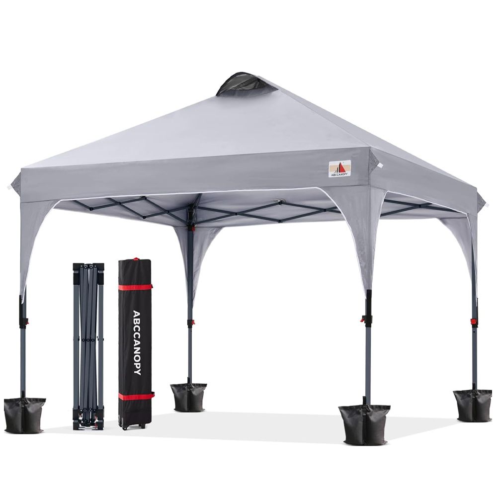 outdoor canopy 10x10