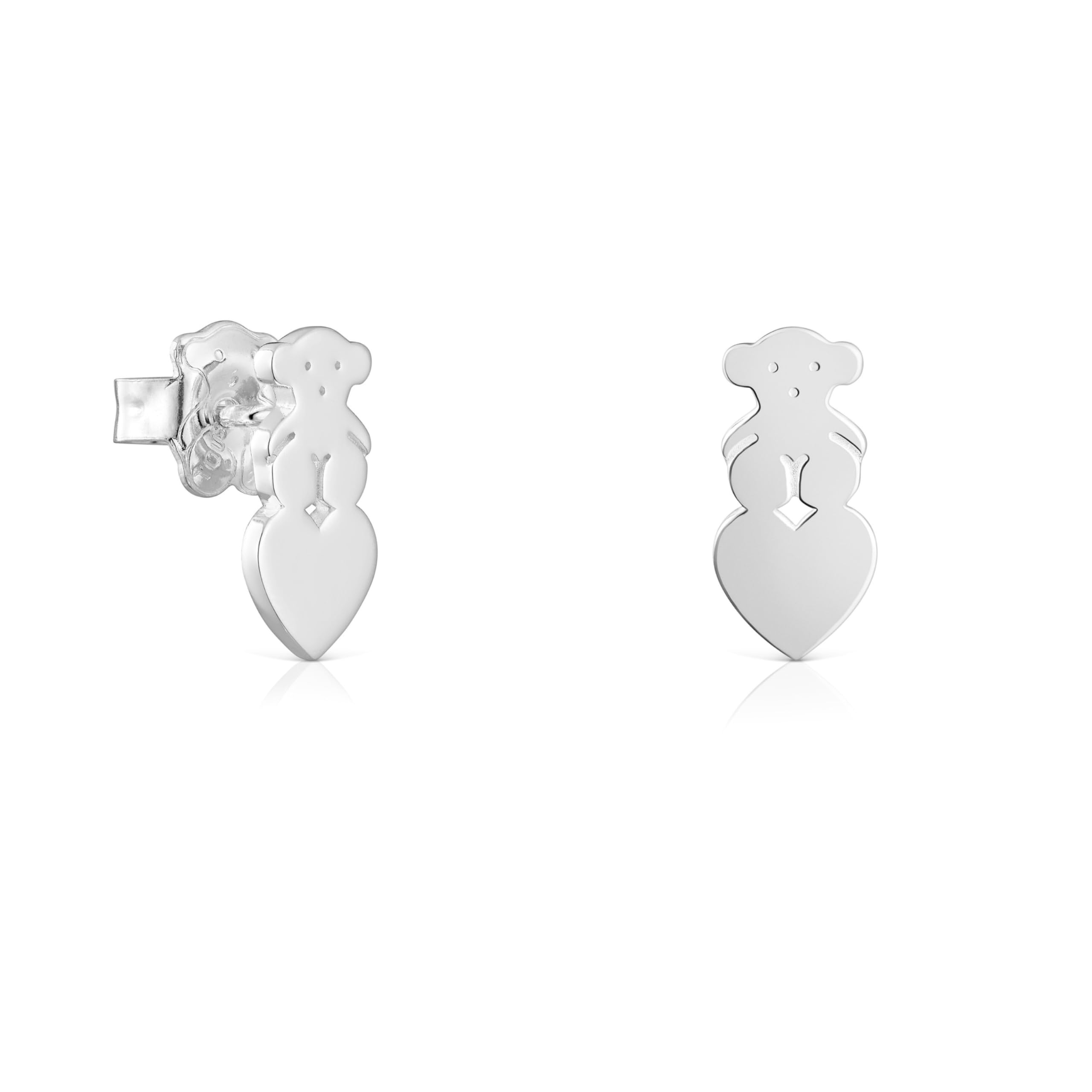 Ni Singularu ni Swarovski: Tous tiene los pendientes de plata que