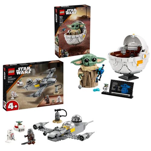 Costco Is Selling the Viral 'Star Wars' LEGO Bundle