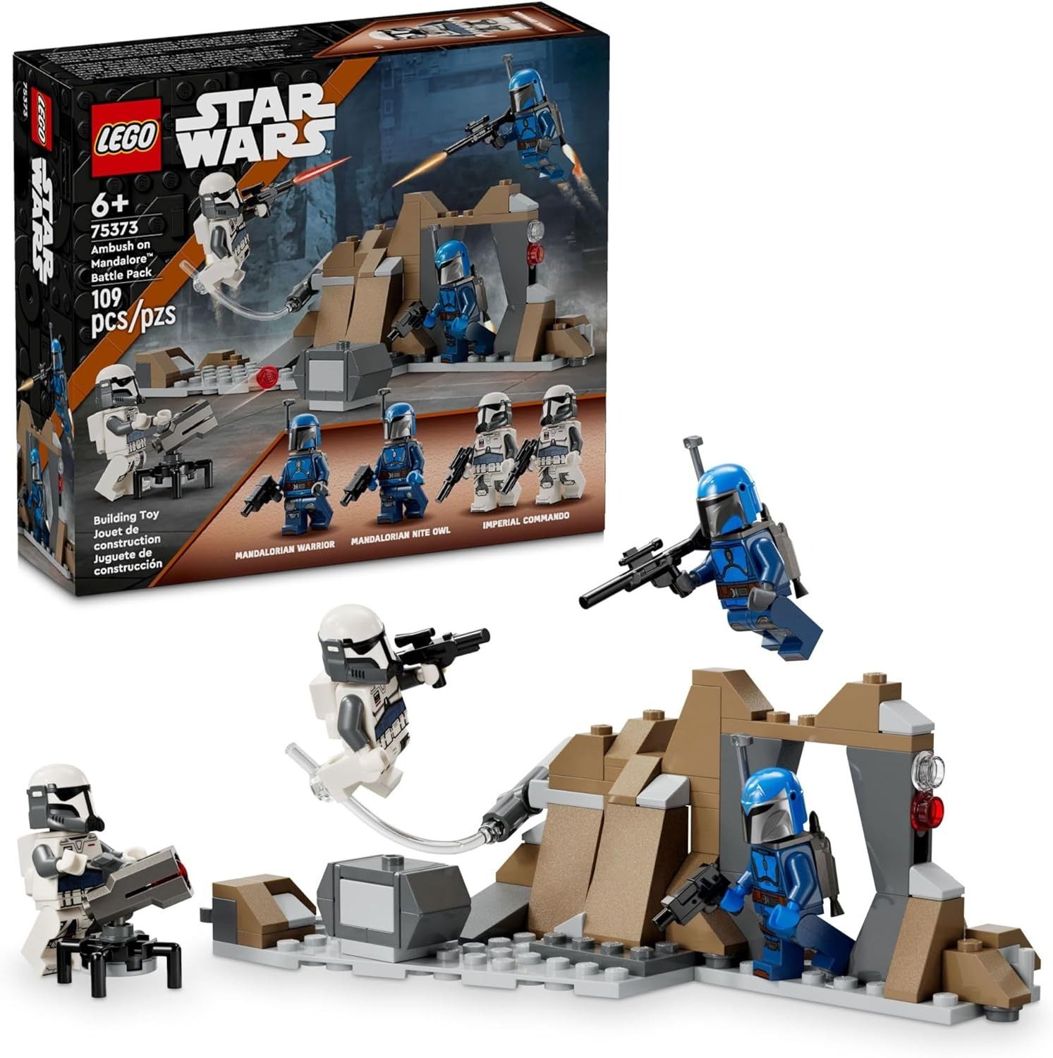 Costco Is Selling the Viral 'Star Wars' LEGO Bundle