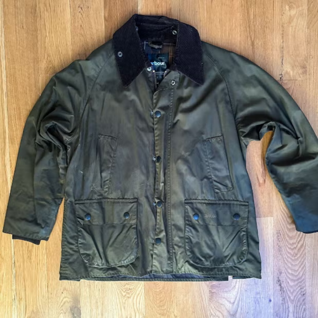 The Best Waxed Jackets for Men of 2025 Waxed Canvas Jacket Reviews