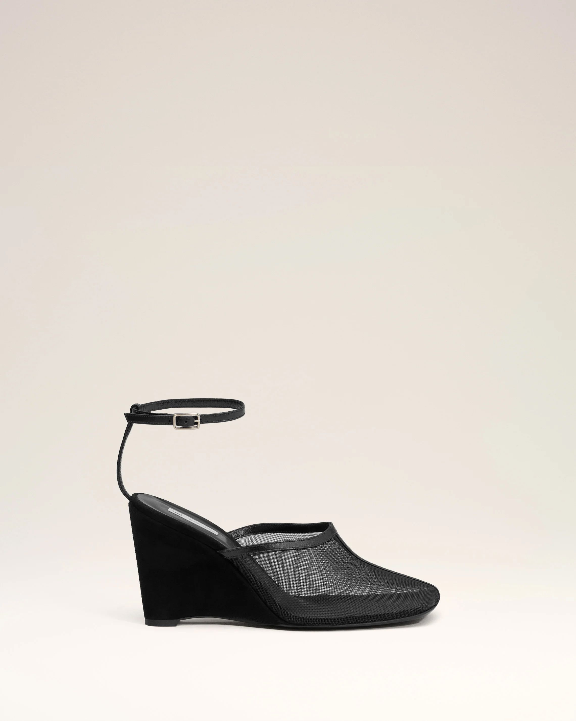 sachin and babi light blue dress Shop Black Wedge Dress Boot main image 0
