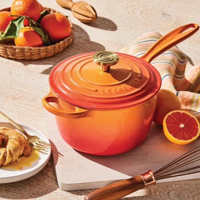 Le Creuset Launches a New Limited Edition Color for Its 100 Year