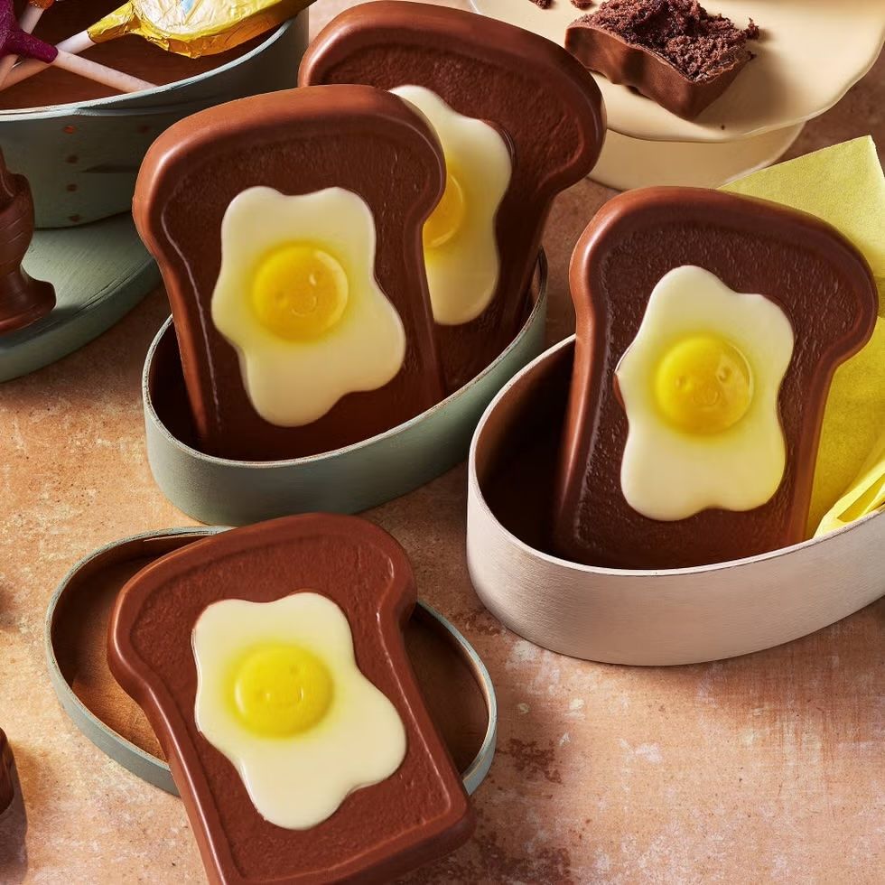 best Waitrose Easter eggs, ranked by our tasting panel