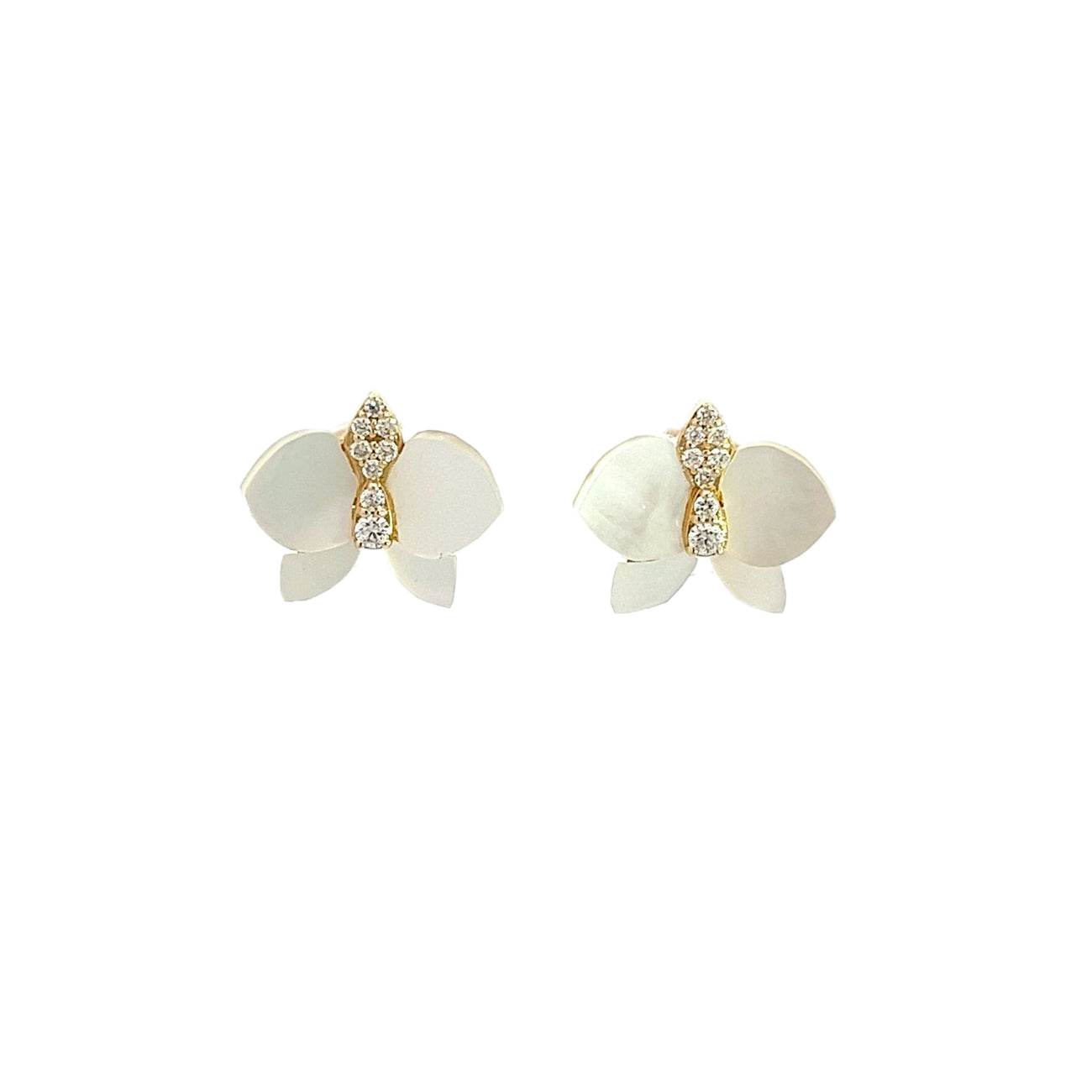 MUYAN Orecchini Grossi A Cerchio Scanalato Per Donna – In Rame Ipoallergenico, Design Minimalista E Alla Moda, Altezza 2,5 Cm, Regalo Compleanno - 2