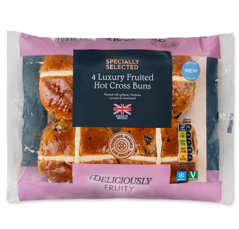 Aldi's store opening hours over the long Easter weekend 🐣