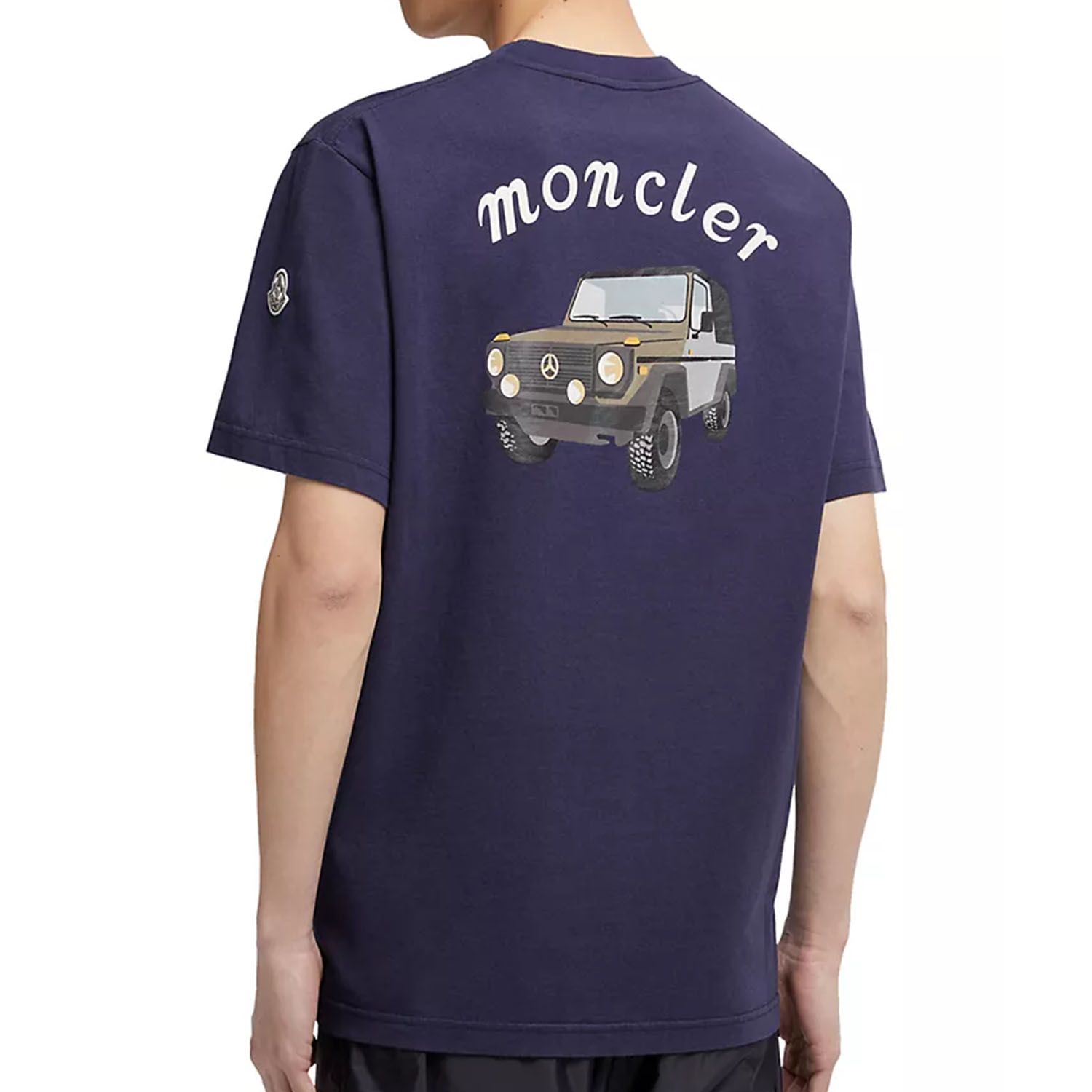 6万取引突破◆UPS速達便【MONCLER MERCEDES-BENZ】Ｔシャツ 6万取引突破◇UPS速達便【MERCEDES-BENZ BY NIGO】シャツ