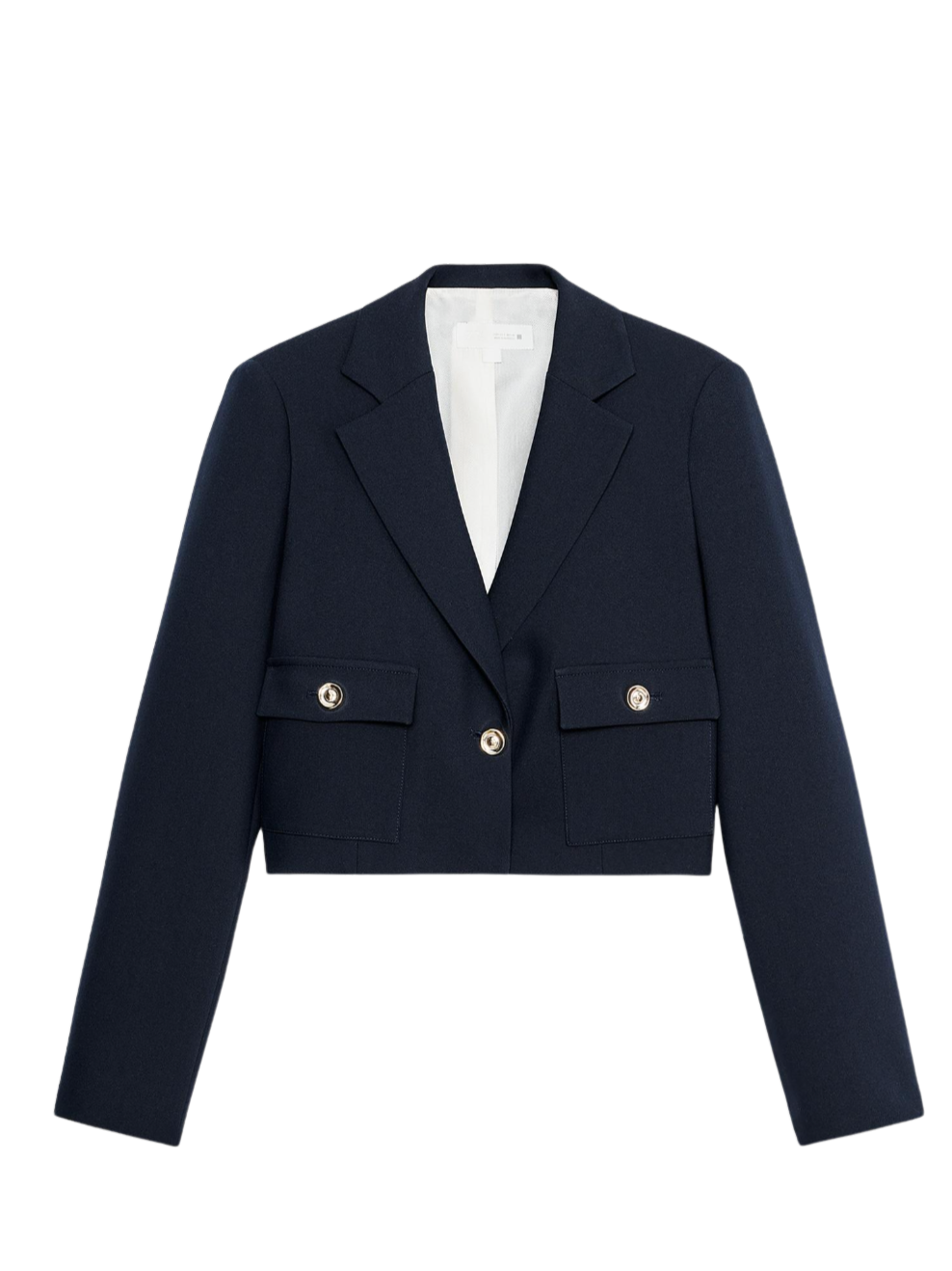 La giacca corta: un must-have della moda primaverile, come