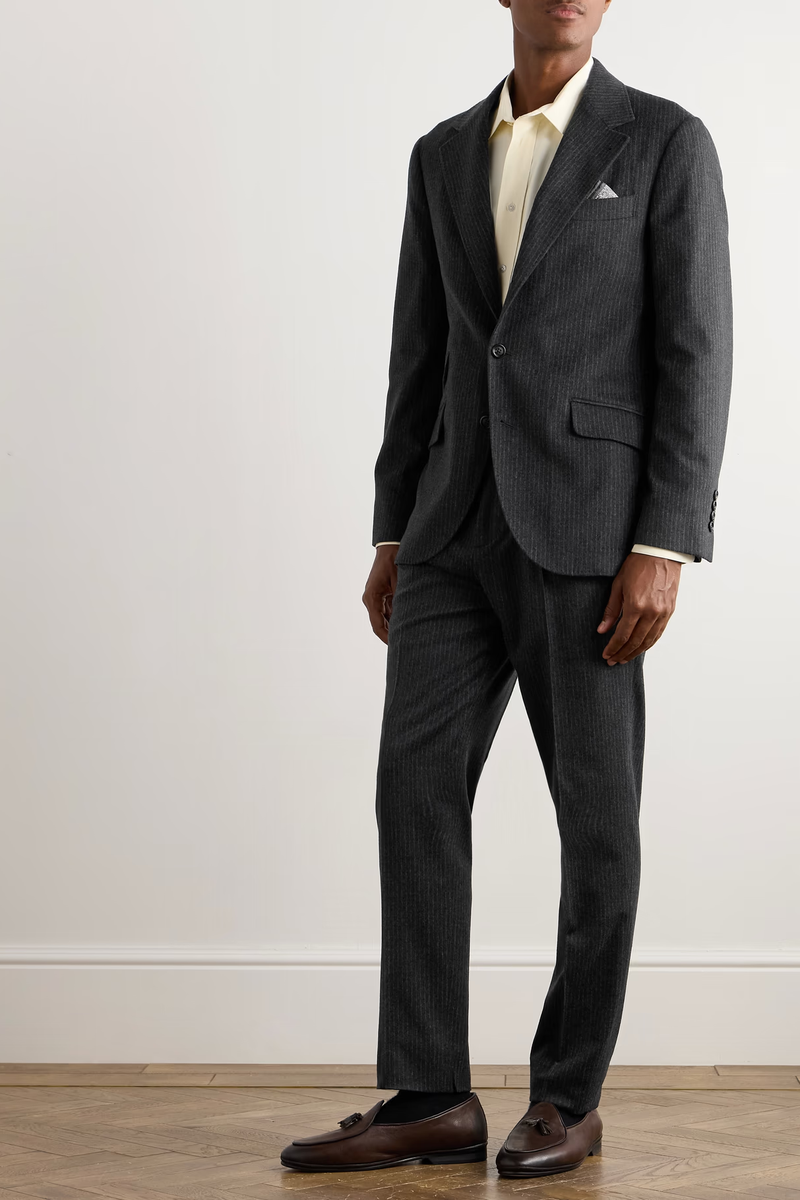 La guía definitiva de los trajes de hombre 2025: desde el corte