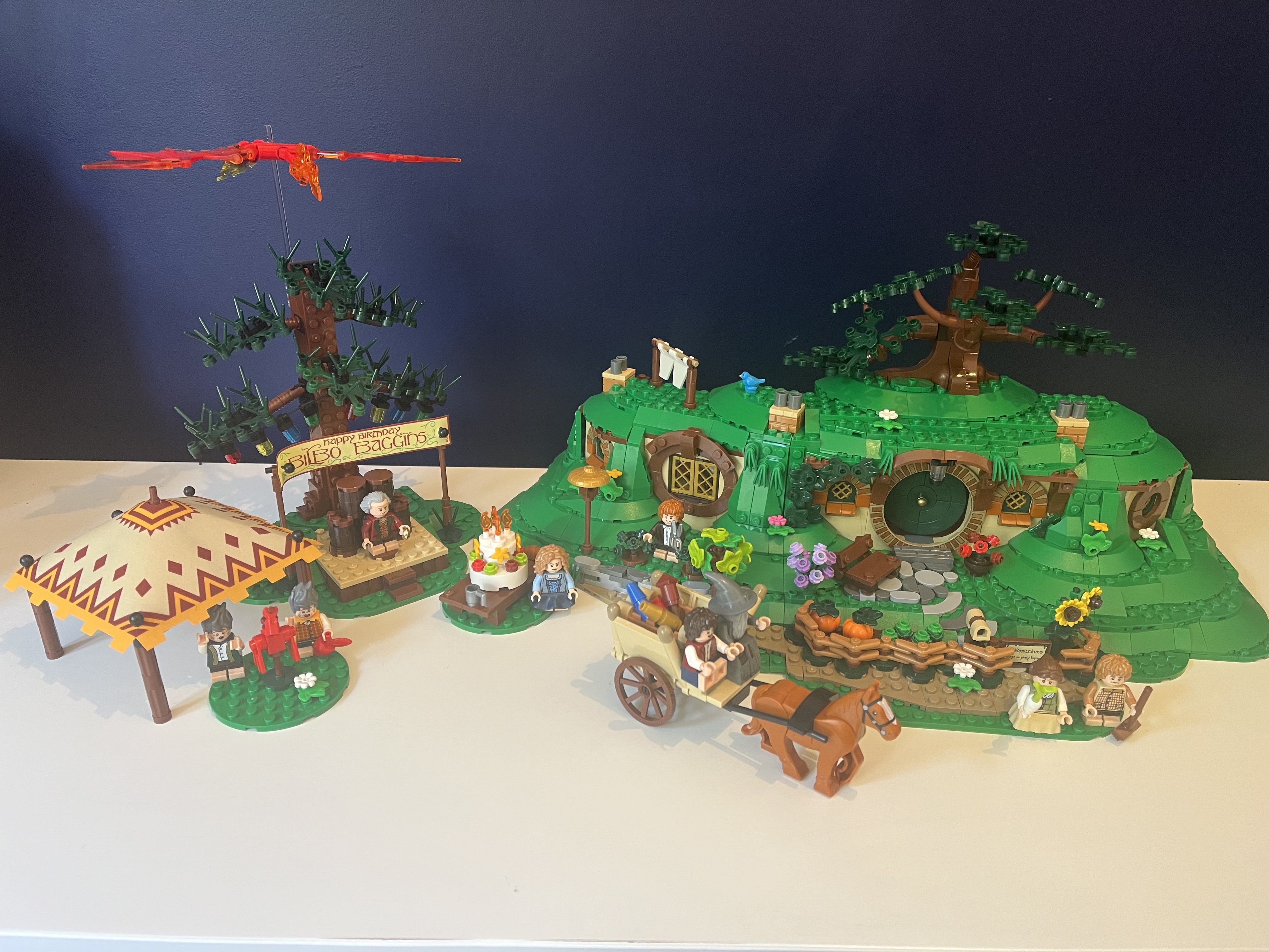 Bilbo Baggins Lego Hobbit Hole Set Why You Should Buy LEGO's