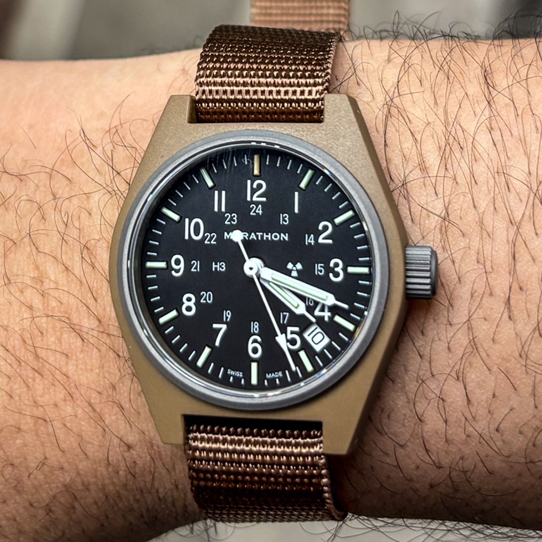 Vintage Field Watch About Vintage Watch Review The Best Field