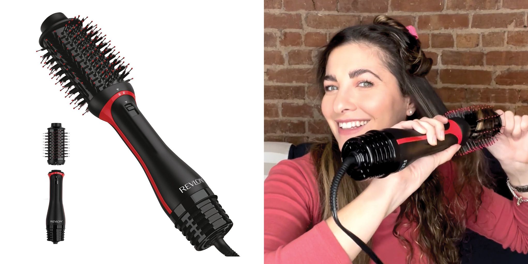 Hair Dryer Bouncy Blow Dry Medium Hair Best Hair Dryer Brushes Of