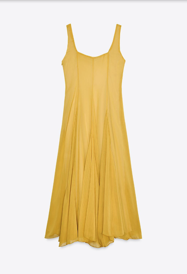 Mar Flores ha encontrado en Primark el vestido tendencia de