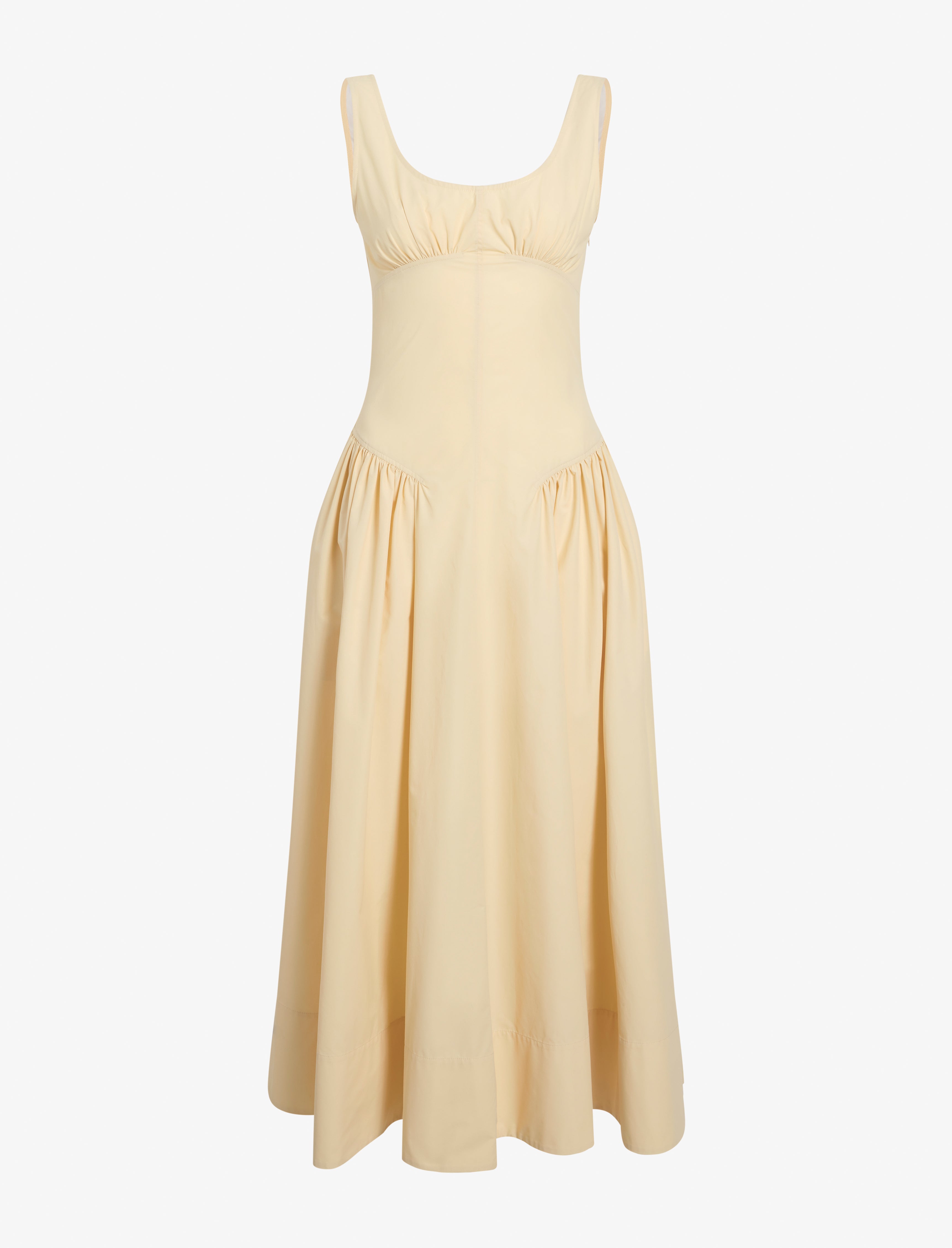 kendall dress in tech cotton Kendall Dress in Tech Cotton