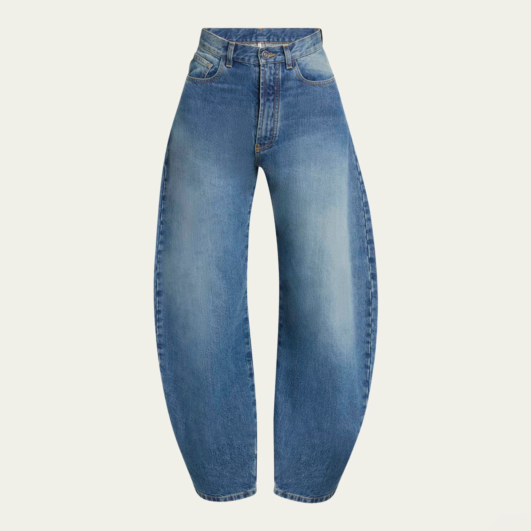 Denim Fit Guide Mom Jeans New Yorker These Baggy Jeans From