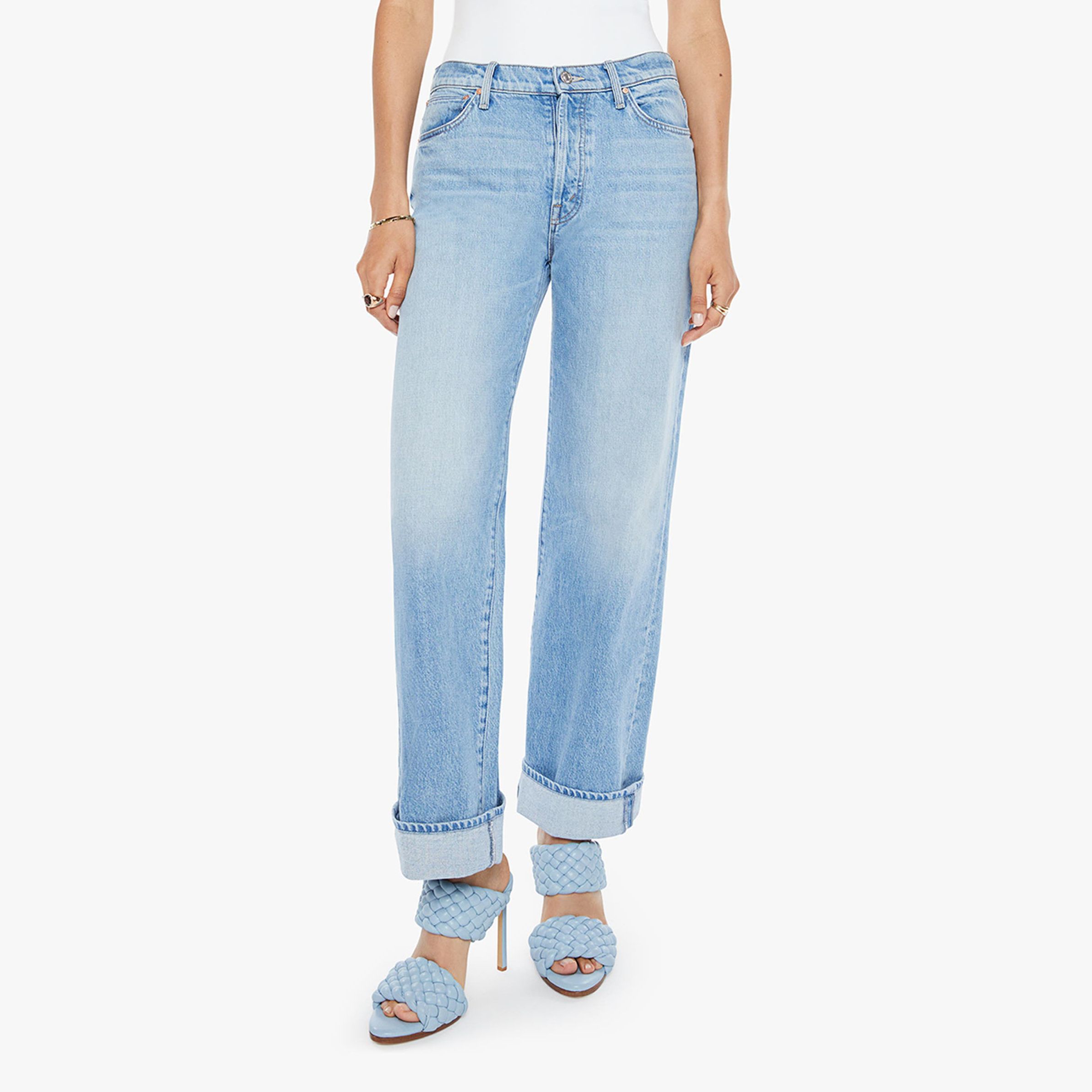12 Best Cuff Jeans for Women, According to Editors