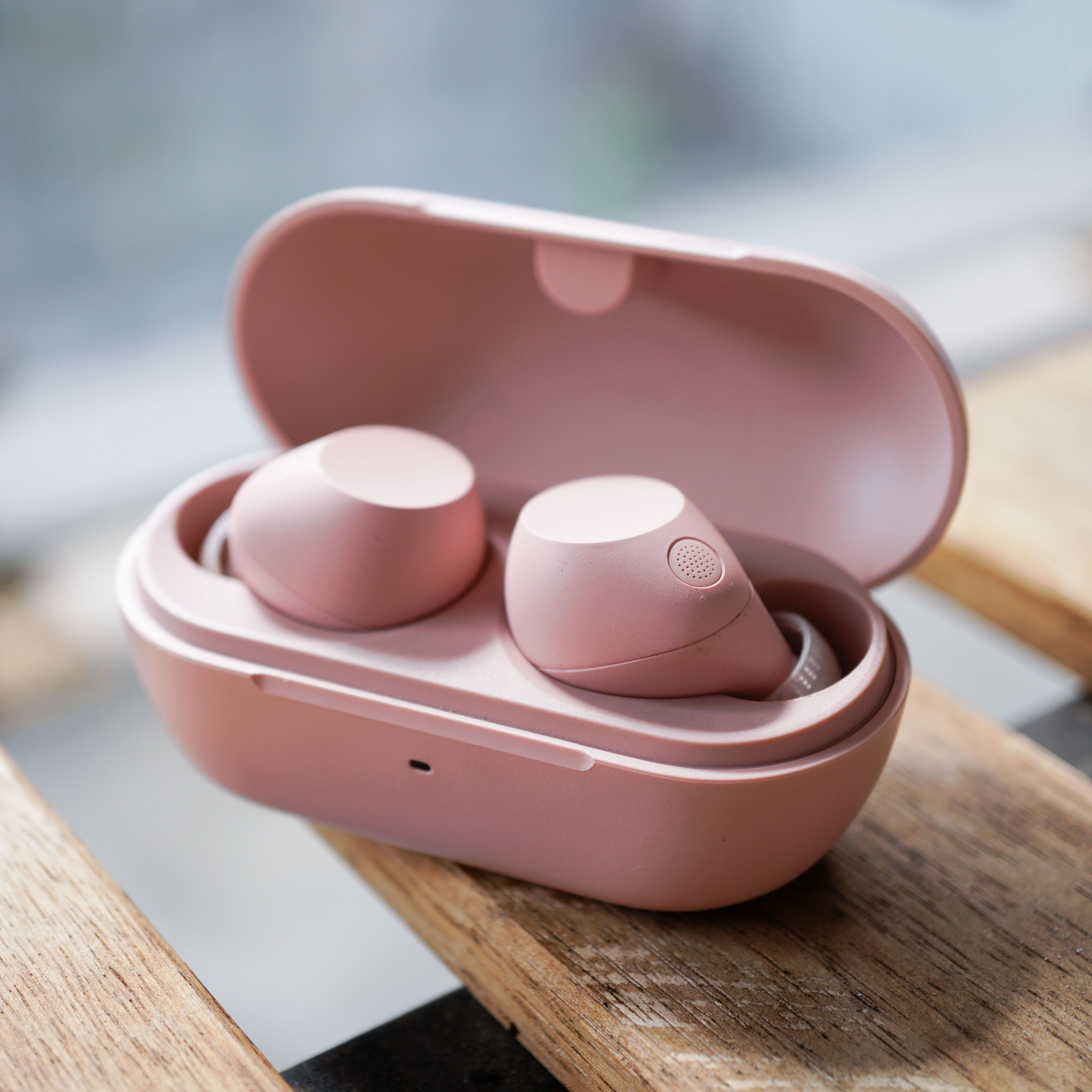 Sony WF-C710N review: Some of the best noise-cancelling
