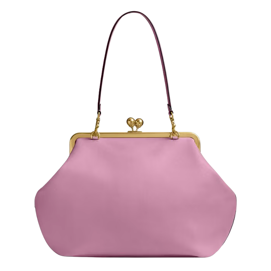 バッグ COACH clutch bag sequin kisslock pink s-l400.jpg
