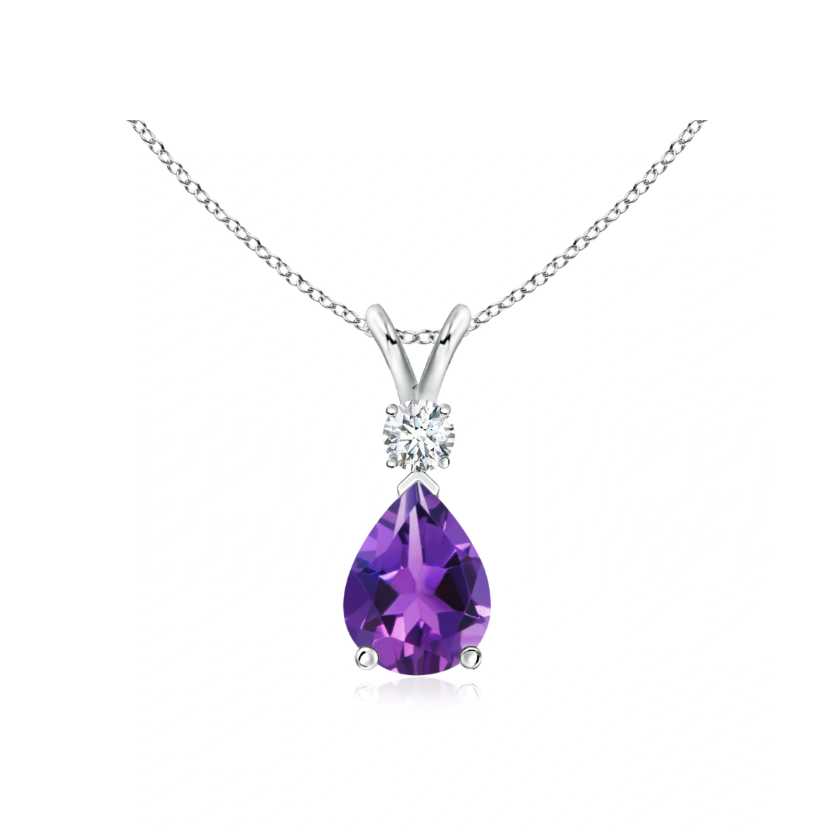 JWICOS Tiara Regina Con Perle E Cristalli Viola – Diadema Da Principessa Per Donne E Ragazze, Accessorio Matrimonio, Festa, Halloween - 5