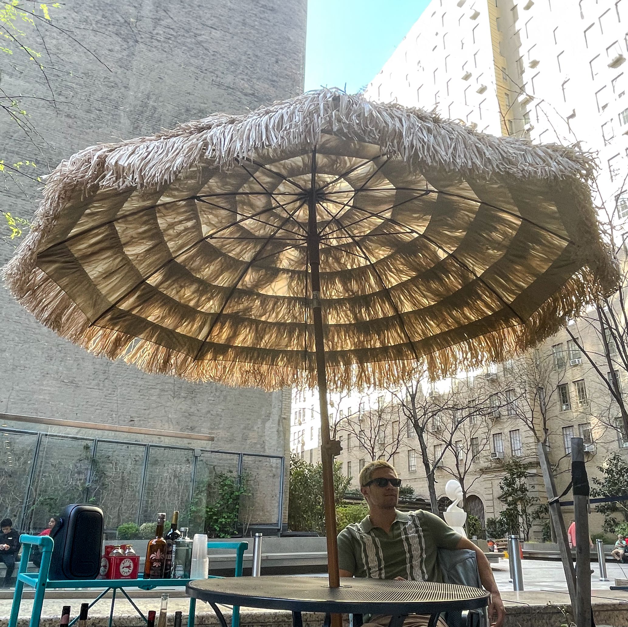 The Best Patio Umbrellas of 2025 Heavy-Duty Wind-Resistant