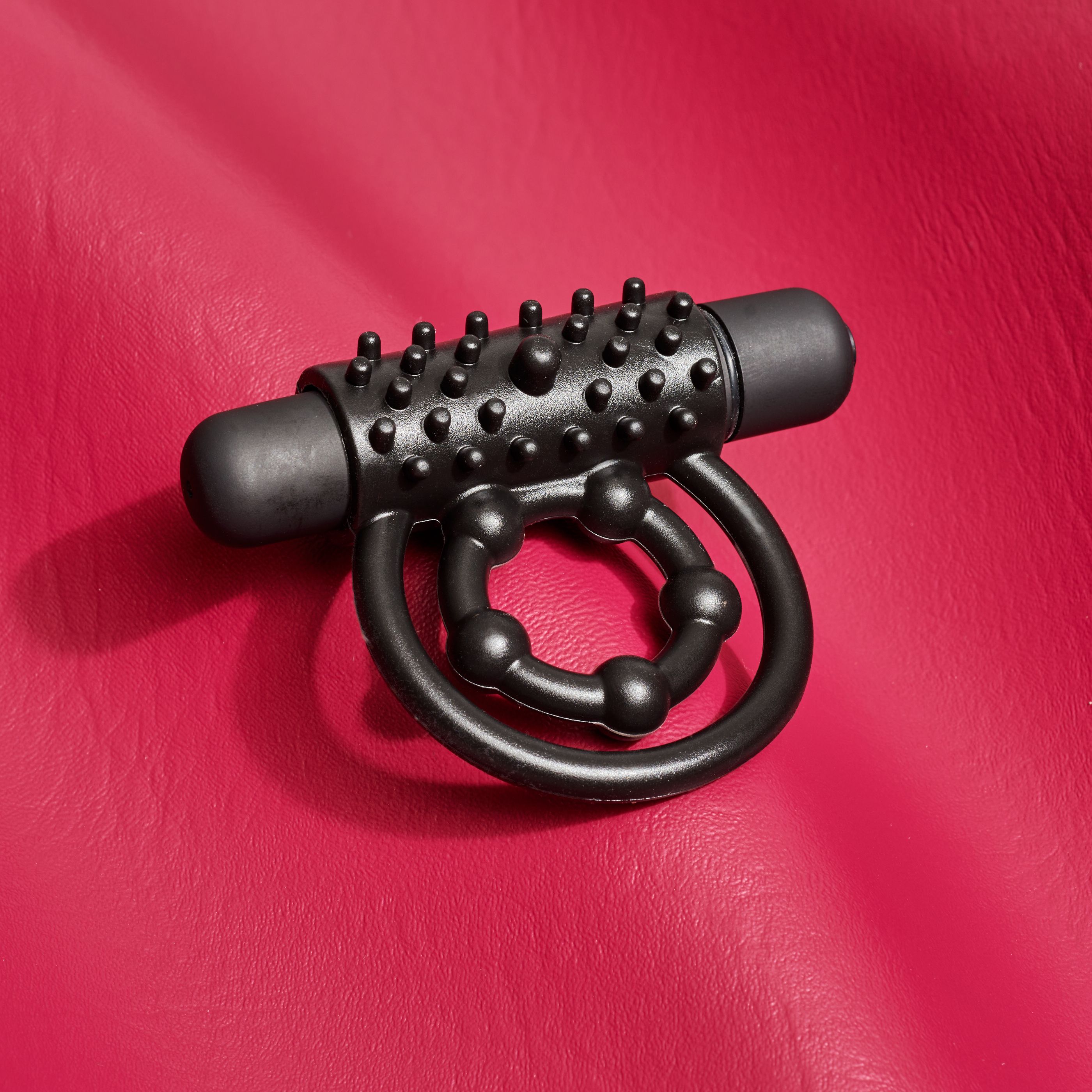 garter belt toss Vibrating C-Rings - Shop Couples Vibrating Rings main image 1
