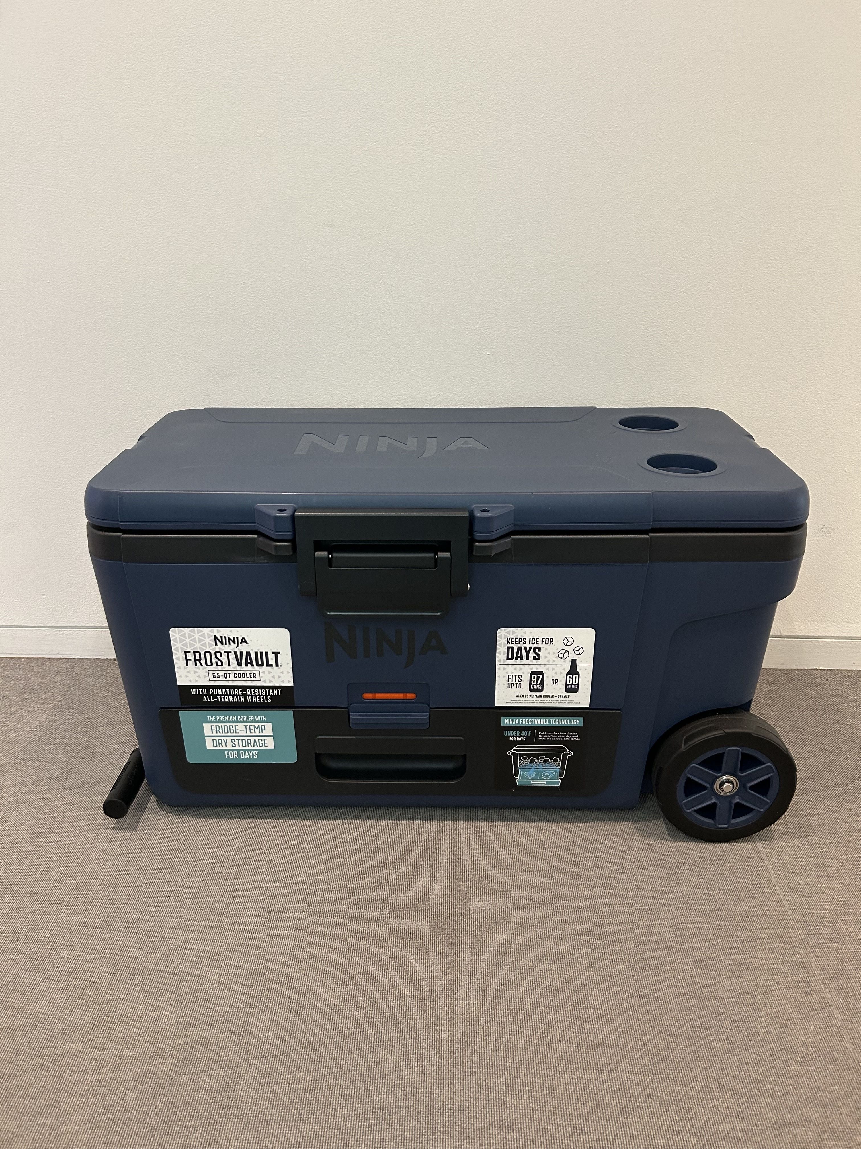 Best Large Coolers 2019 The Best Coolers With Wheels Of 2025