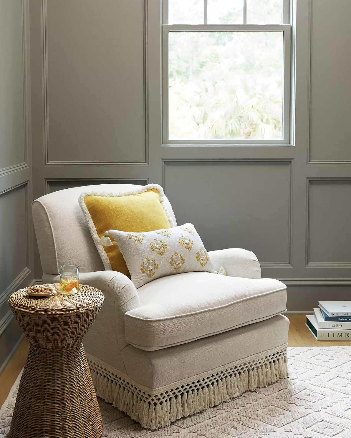 The 11 Most Comfortable Accent Chairs, According to Designers