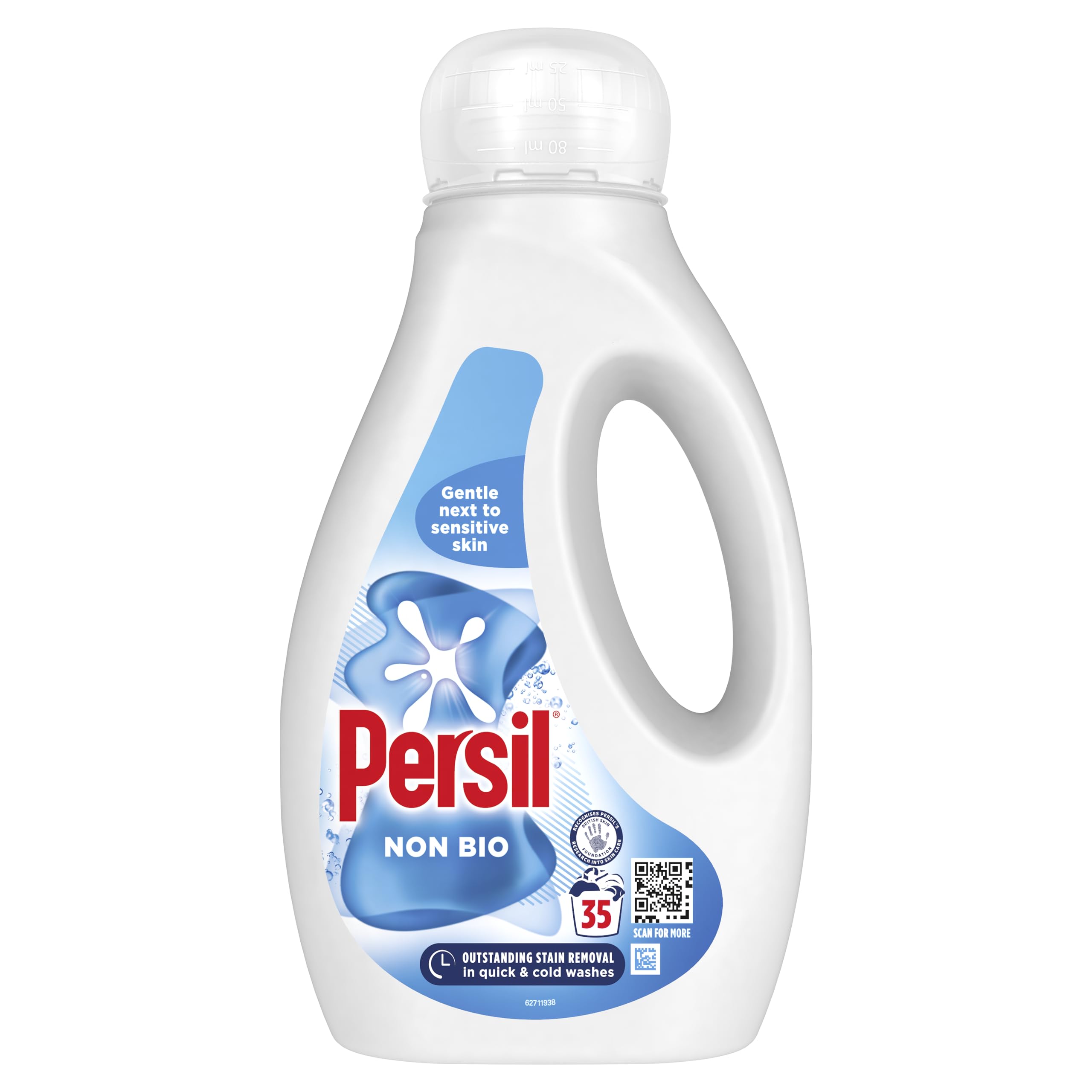 laundry detergent uses