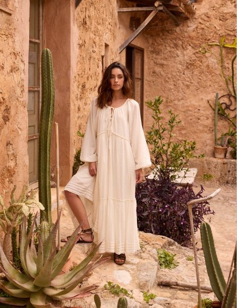 These are 12 of our favourite long-sleeved dresses for spring, including  Boden's bestseller