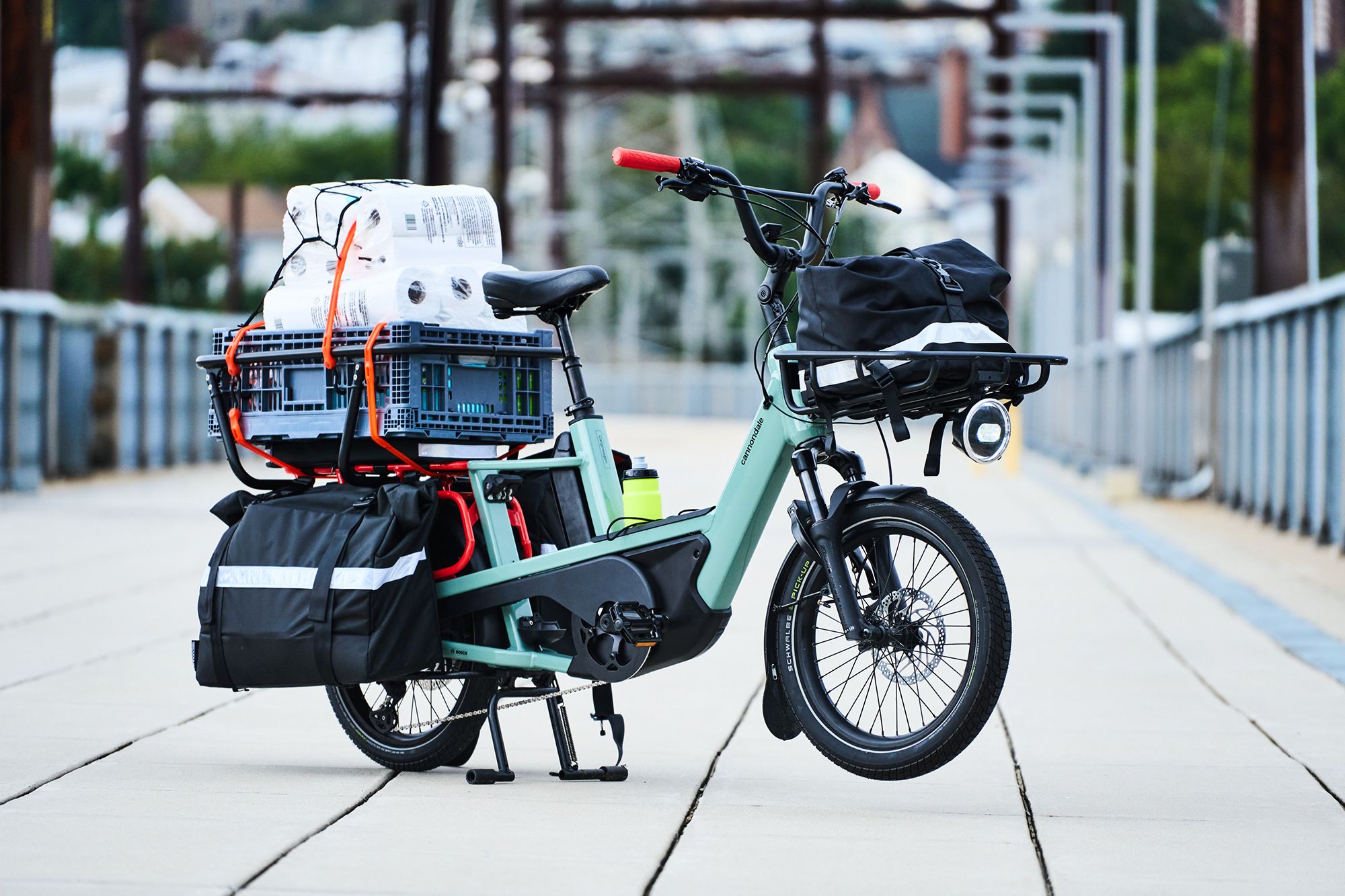 The Best Cargo Bikes 2025: Top Cargo E-Bikes Reviewed
