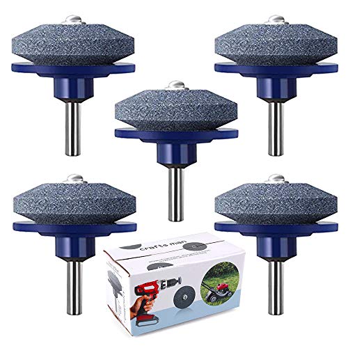 How to Sharpen a Lawn Mower Blade Blade Sharpening