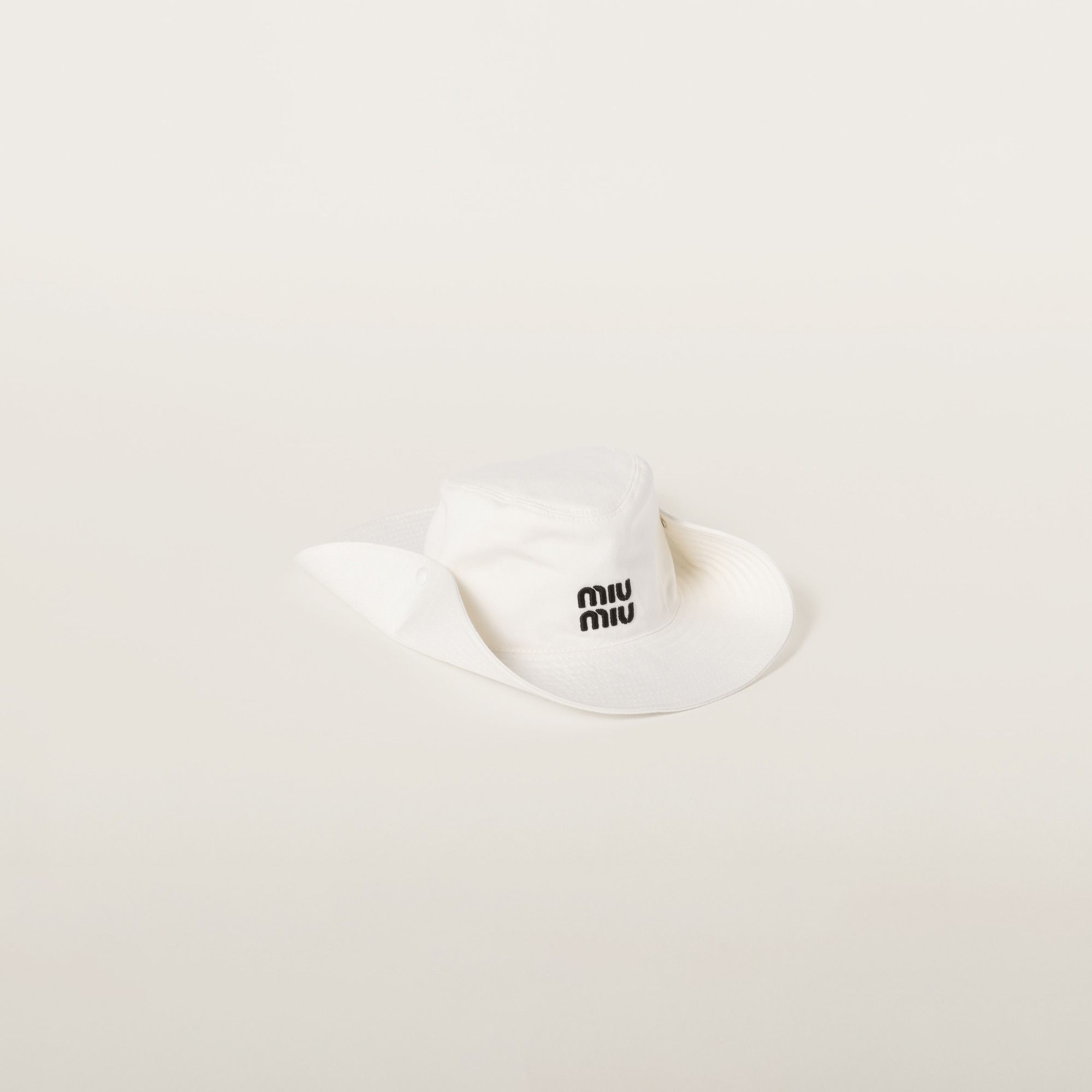 Miu Miu's Drill Cowboy Hat Is the New It Accessory—Here's Why